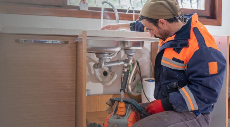 Professional bathroom faucet installation services in Plainville, IN